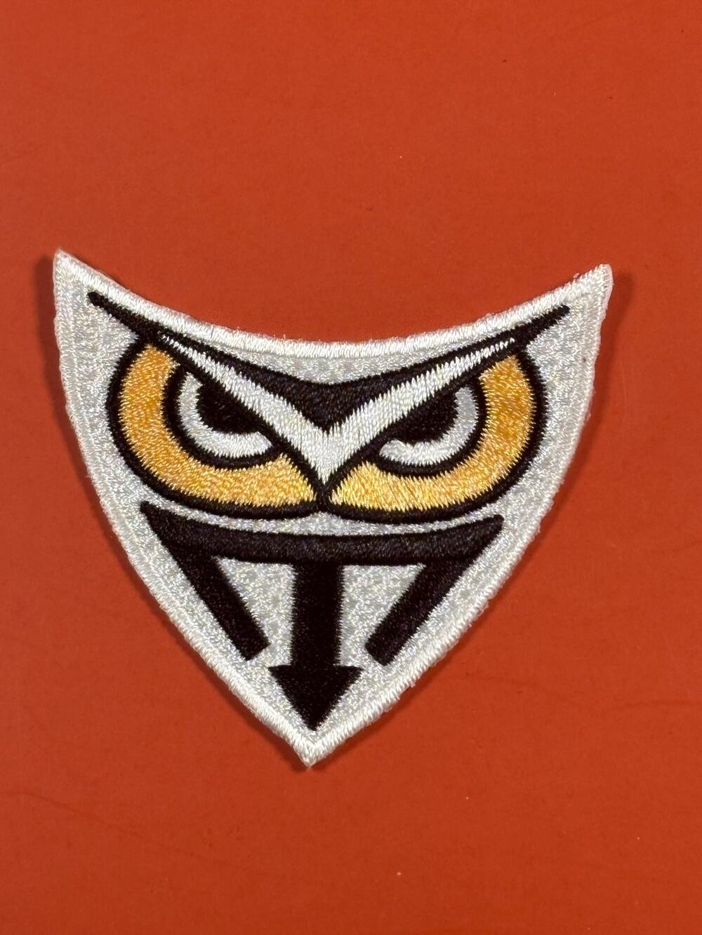 New Cloth Patch  Owl Eyes Tyrell from Blade Runner Loot Crate Collectible 2.5”